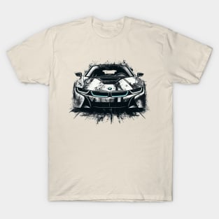 BMW i8 T-Shirt